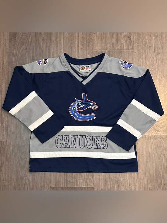 Other - Kid’s Canucks Jersey